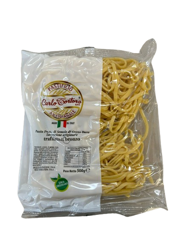 Pasta Fresca Carlo Tortora Scialatelli Amalfitani grammi 500