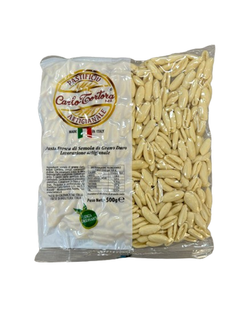 Pasta Fresca Carlo Tortora Cavatelli grammi 500