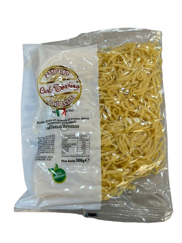 Pasta Fresca Carlo Tortora Linguine grammi 500