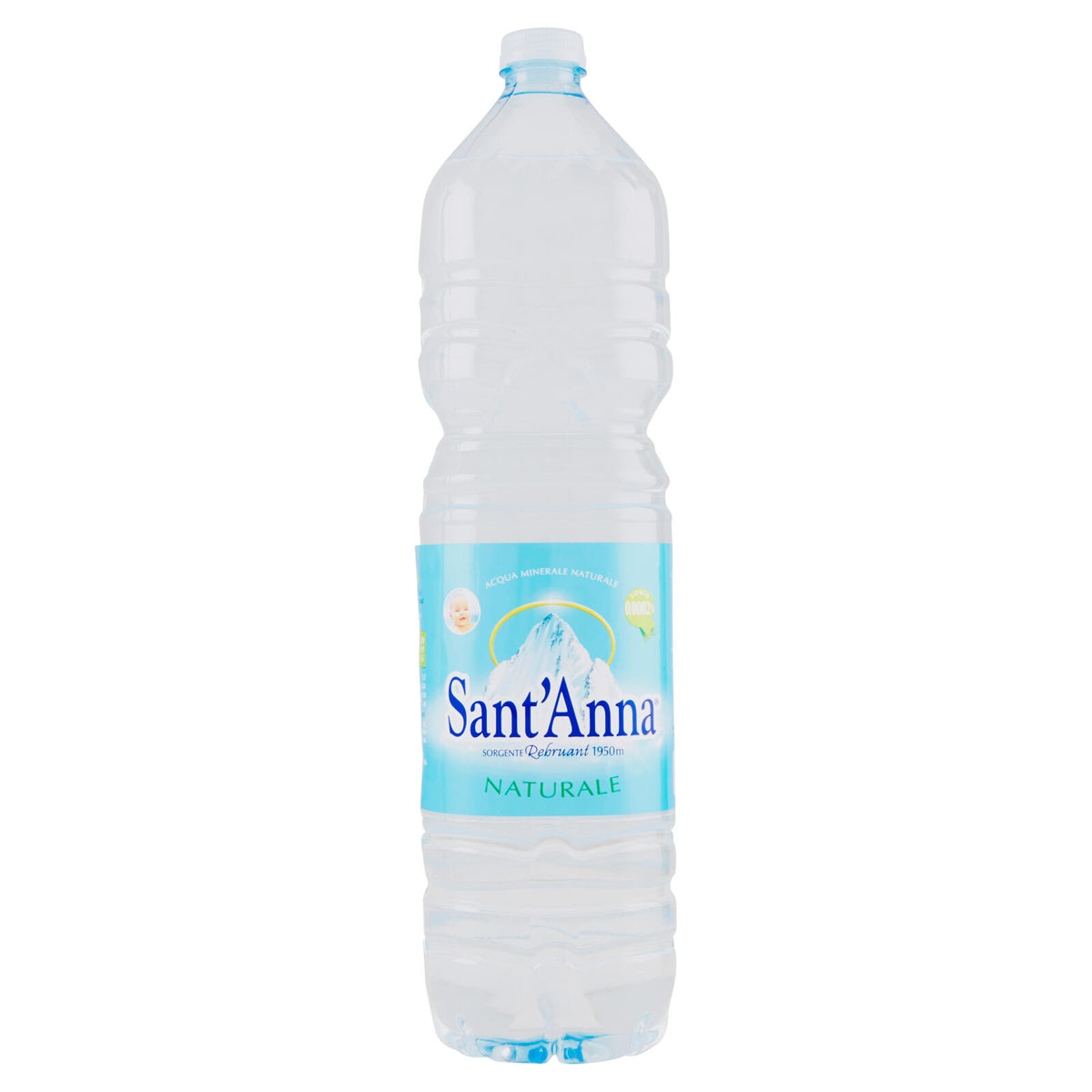 S.ant'Anna Acqua Naturale 1,5 L – Sicalb
