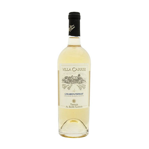 Vino Chardonnay Salentino Tenute Al Bano Carrisi 750 ml