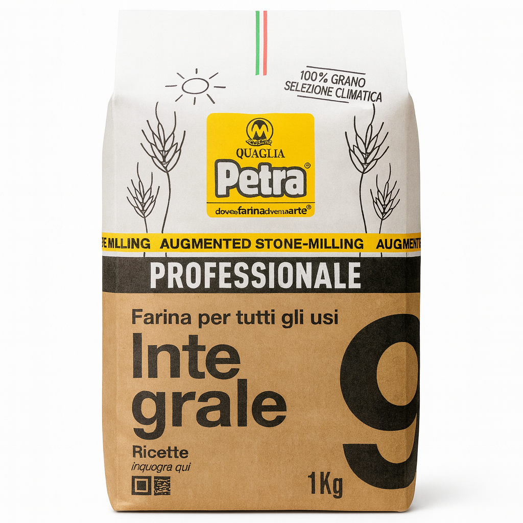 Petra 9 Farina Integrale | 1kg