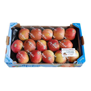 PROMOZIONE | Cassetta Mele Fuji Marlene 4,5 kg circa