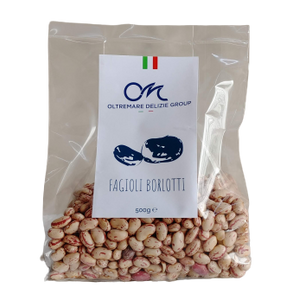 Oltremare Delizie • Fagioli borlotti 500 g