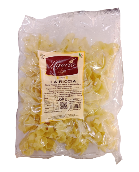 Barattolo Per Pasta In Latta Bianco Linea Chic Aged - Da Moreno