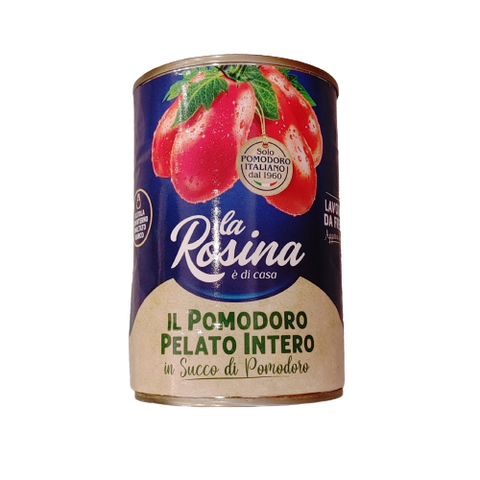 La Rosina pomodoro pelato intero