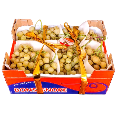 PROMOZIONE | Cassetta Uva Italia circa 7 kg