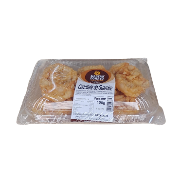 Cartellate Mastrodonato da guarnire 150 grammi