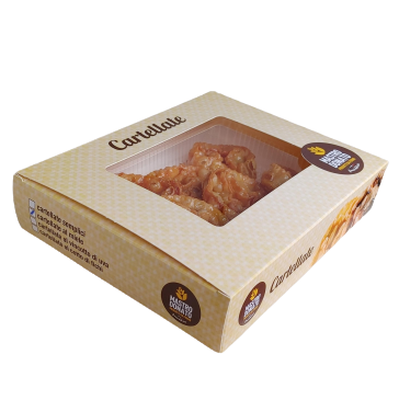 Cartellate Mastrodonato al miele 180 grammi