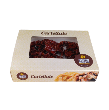 Cartellate Mastrodonato al vincotto di uva 180 grammi