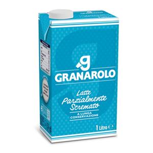 Latte Granarolo parzialmente scremato 1 L