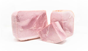 Pezzo di prosciutto cotto naturale da 1kg