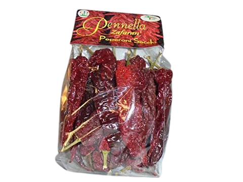Pennella • Peperoni Secchi 100 grammi