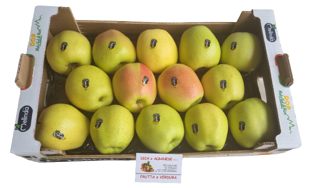 PROMOZIONE | Cassetta Mele Melinda Golden circa 4,5 kg