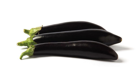 Melanzane lunghe