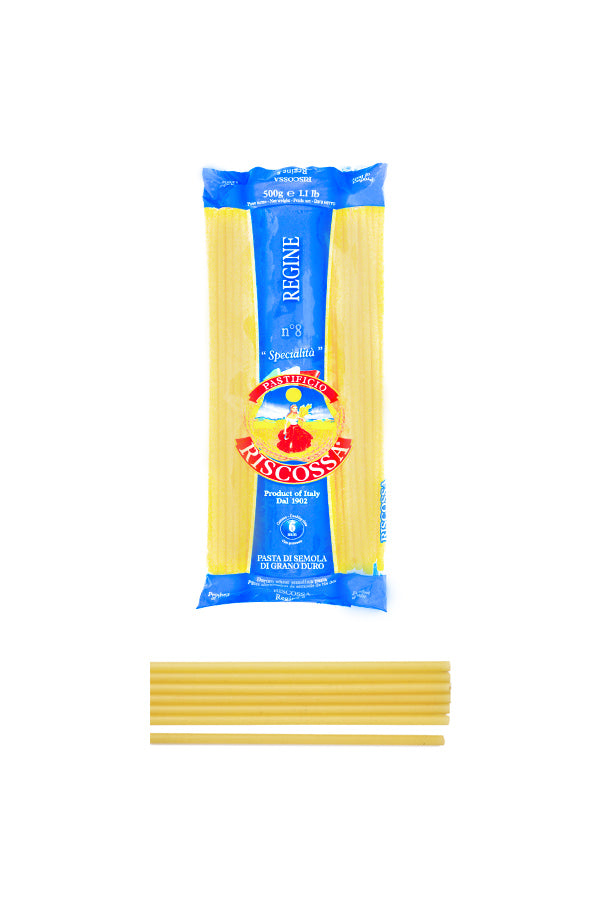 Pasta Riscossa Regine grammi 500 – Sicalb